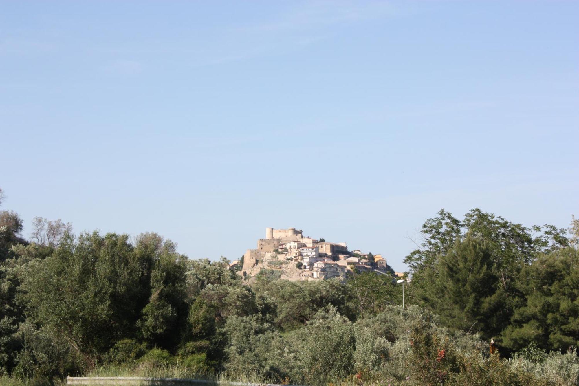 Azienda Agrituristica Biologica Il Querceto Santa Severina Exteriér fotografie
