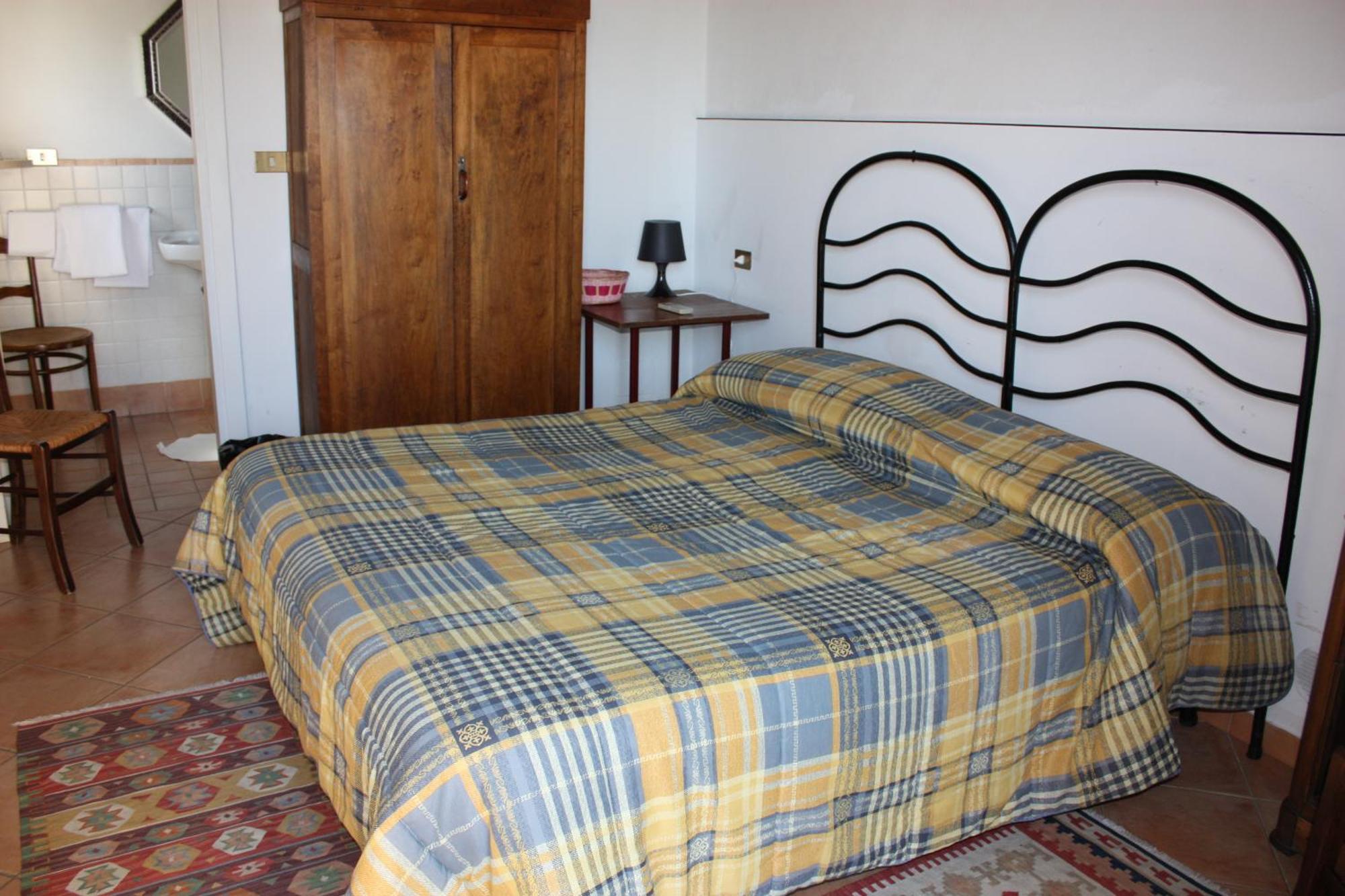 Azienda Agrituristica Biologica Il Querceto Santa Severina Exteriér fotografie