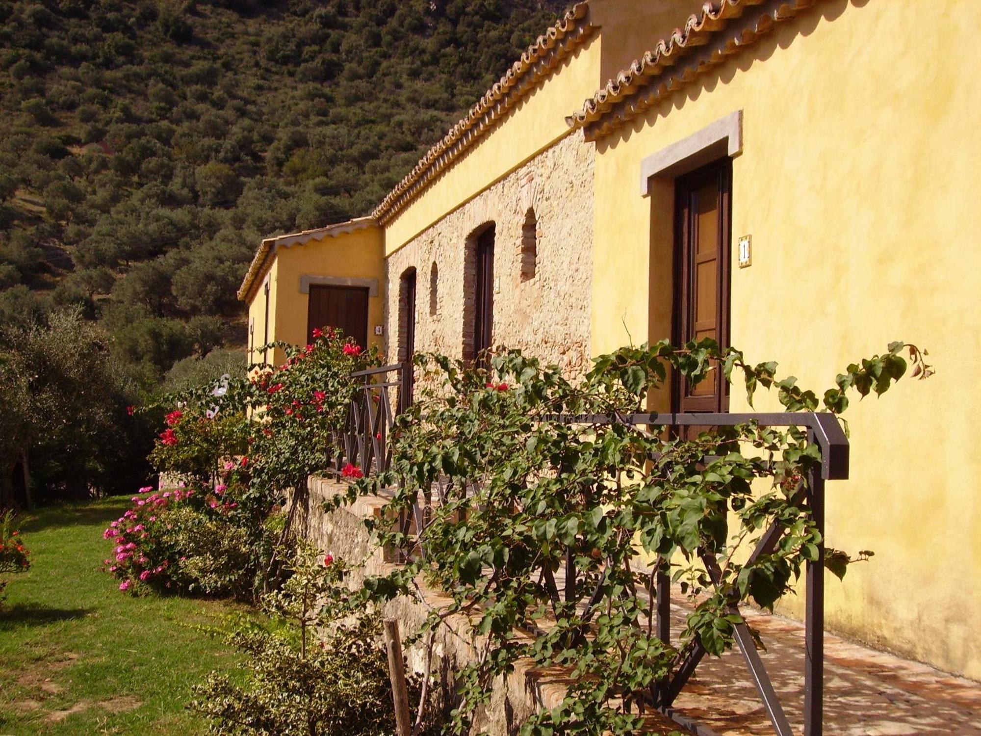 Azienda Agrituristica Biologica Il Querceto Santa Severina Exteriér fotografie