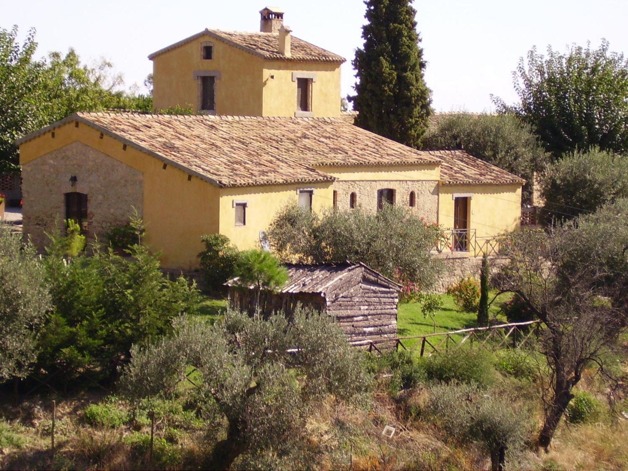 Azienda Agrituristica Biologica Il Querceto Santa Severina Exteriér fotografie