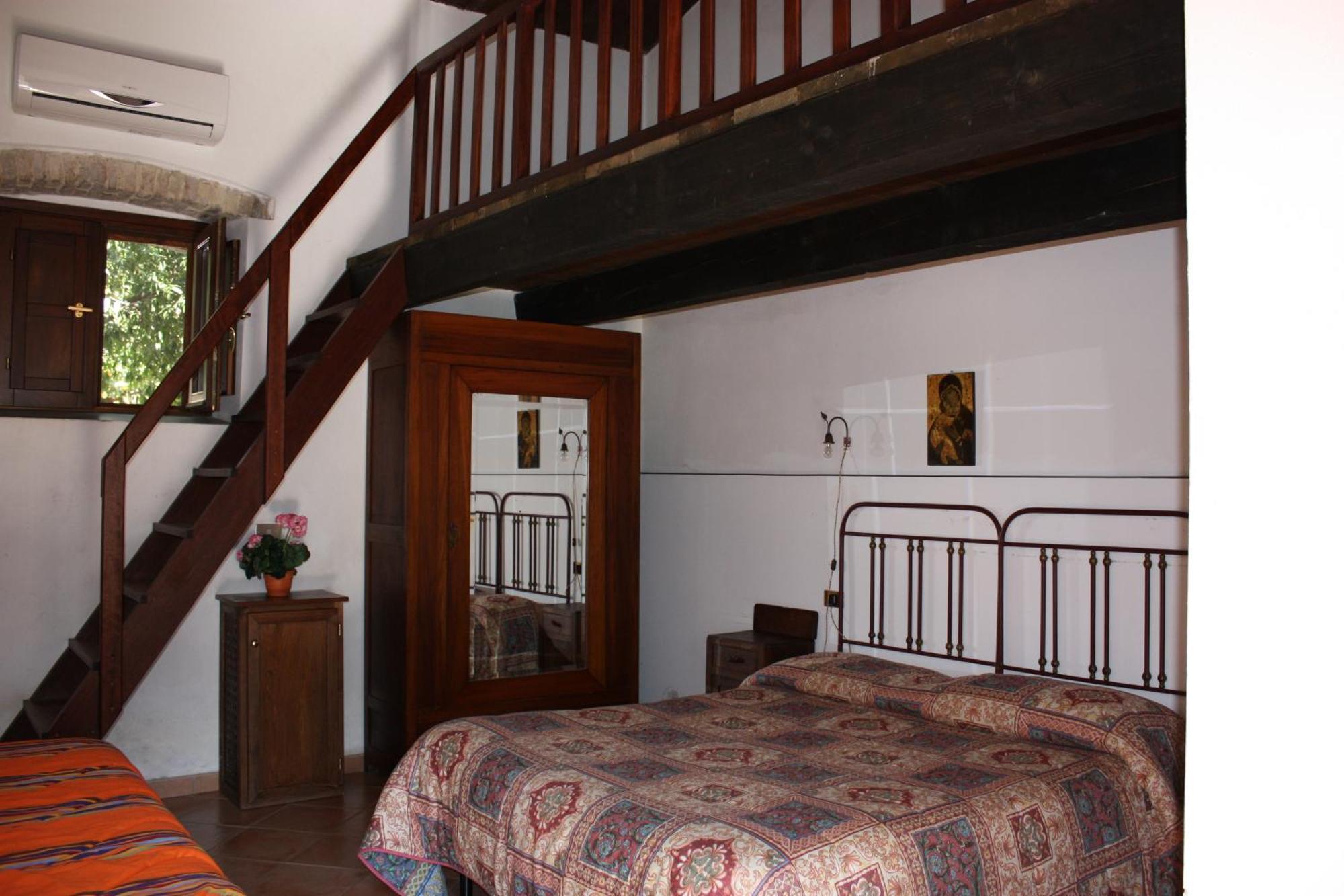 Azienda Agrituristica Biologica Il Querceto Santa Severina Pokoj fotografie