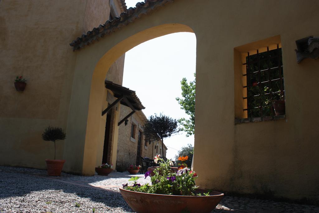 Azienda Agrituristica Biologica Il Querceto Santa Severina Exteriér fotografie