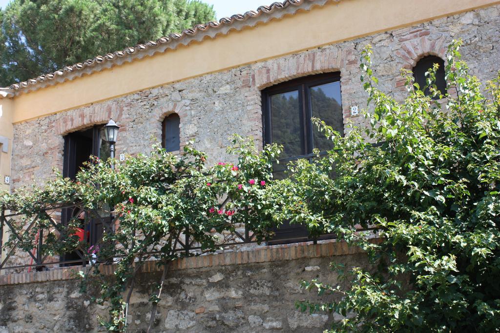 Azienda Agrituristica Biologica Il Querceto Santa Severina Exteriér fotografie