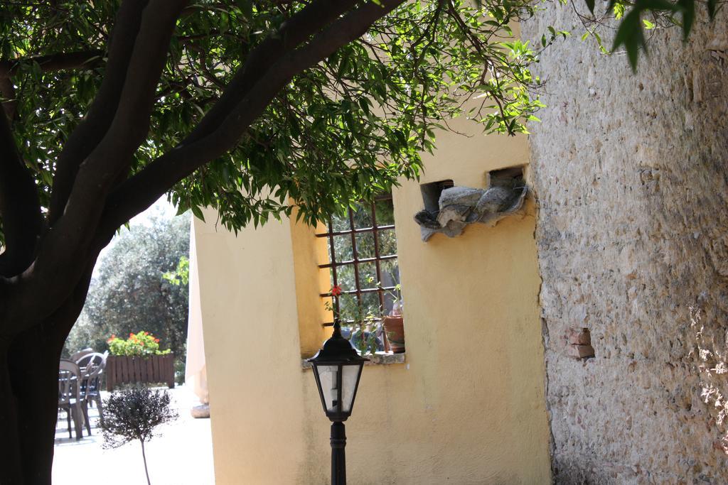Azienda Agrituristica Biologica Il Querceto Santa Severina Exteriér fotografie