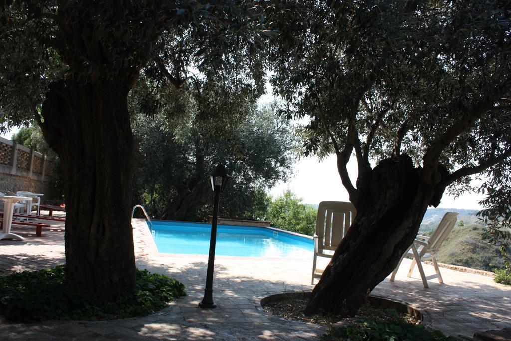 Azienda Agrituristica Biologica Il Querceto Santa Severina Exteriér fotografie