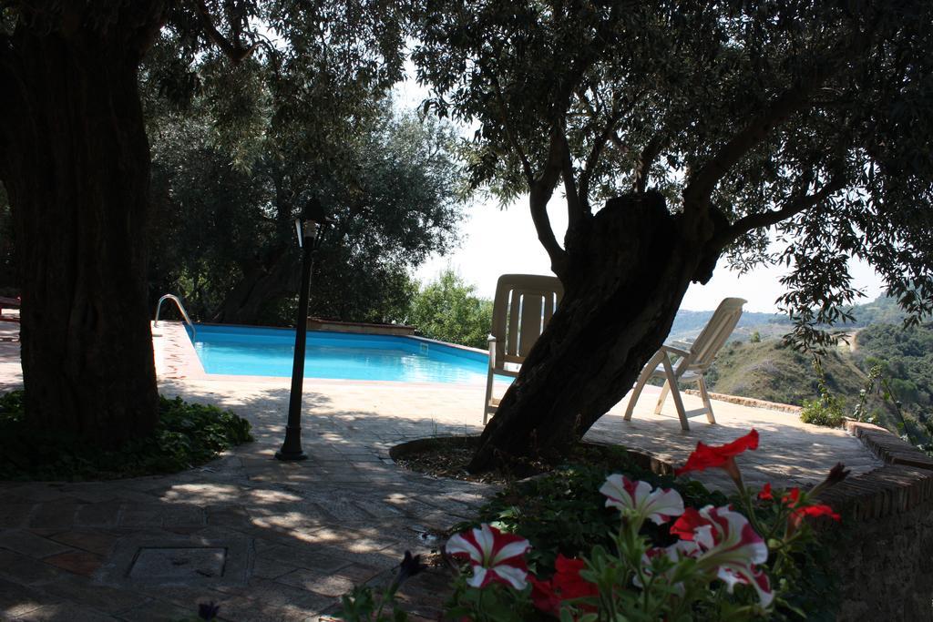 Azienda Agrituristica Biologica Il Querceto Santa Severina Exteriér fotografie