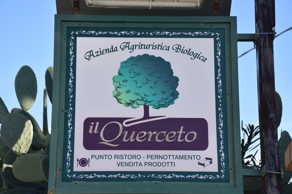 Azienda Agrituristica Biologica Il Querceto Santa Severina Exteriér fotografie