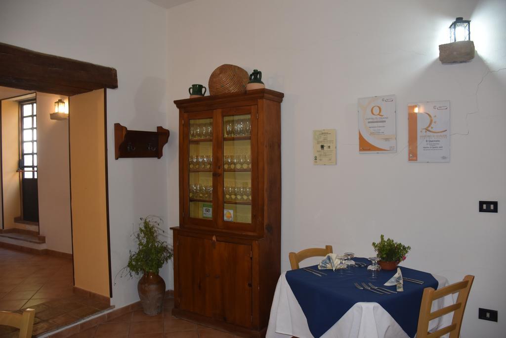 Azienda Agrituristica Biologica Il Querceto Santa Severina Exteriér fotografie