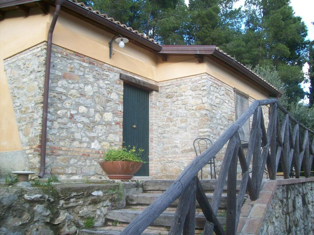 Azienda Agrituristica Biologica Il Querceto Santa Severina Exteriér fotografie