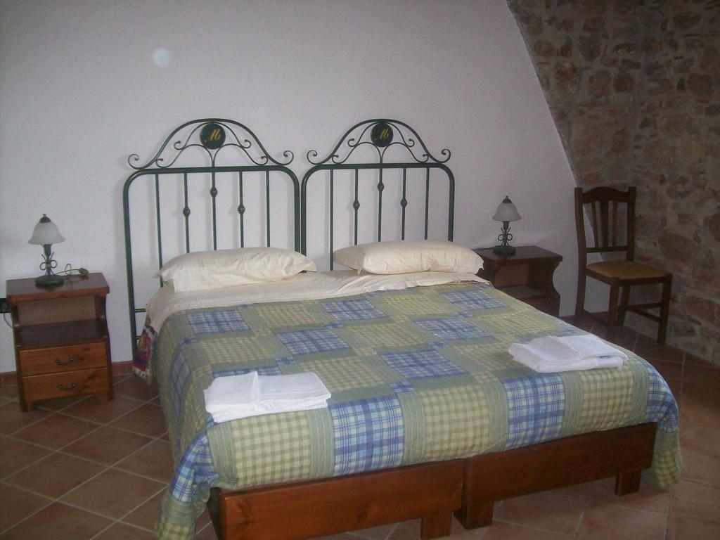 Azienda Agrituristica Biologica Il Querceto Santa Severina Exteriér fotografie